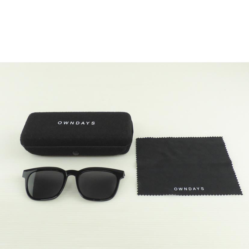 OWNDAYS オウンデーズ/OWANDAYS SNAP/サングラス/SNP2016A-3S C1//ABランク/64
