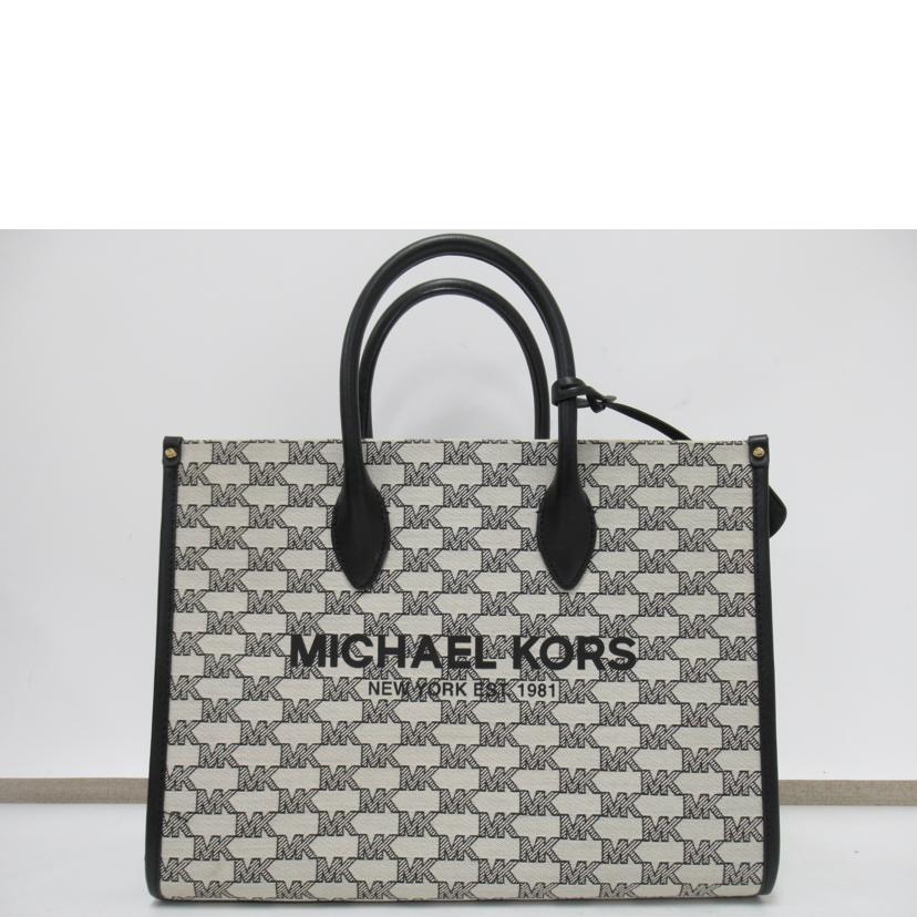 MICHAEL KORS/2wayトートバッグ/35S2G7ZT6J//ABランク/63