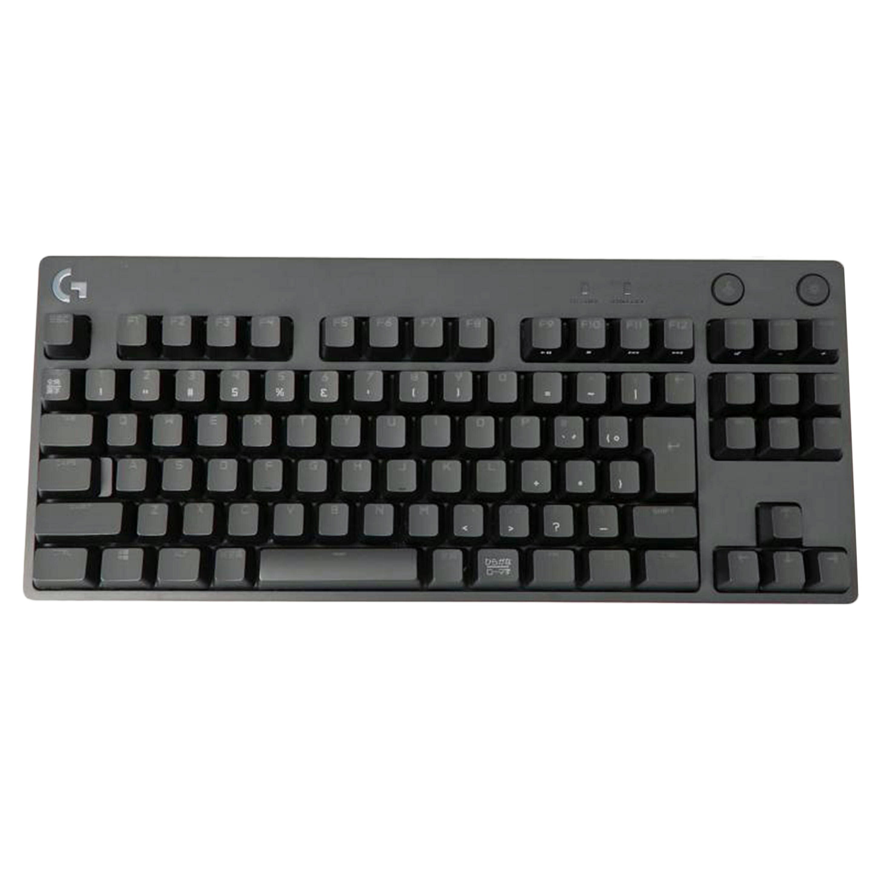 Logicool ロジクール/ゲーミングキーボード/G-PKB-002LN/G-PKB-002LN//2340MR22FED9/Aランク/76