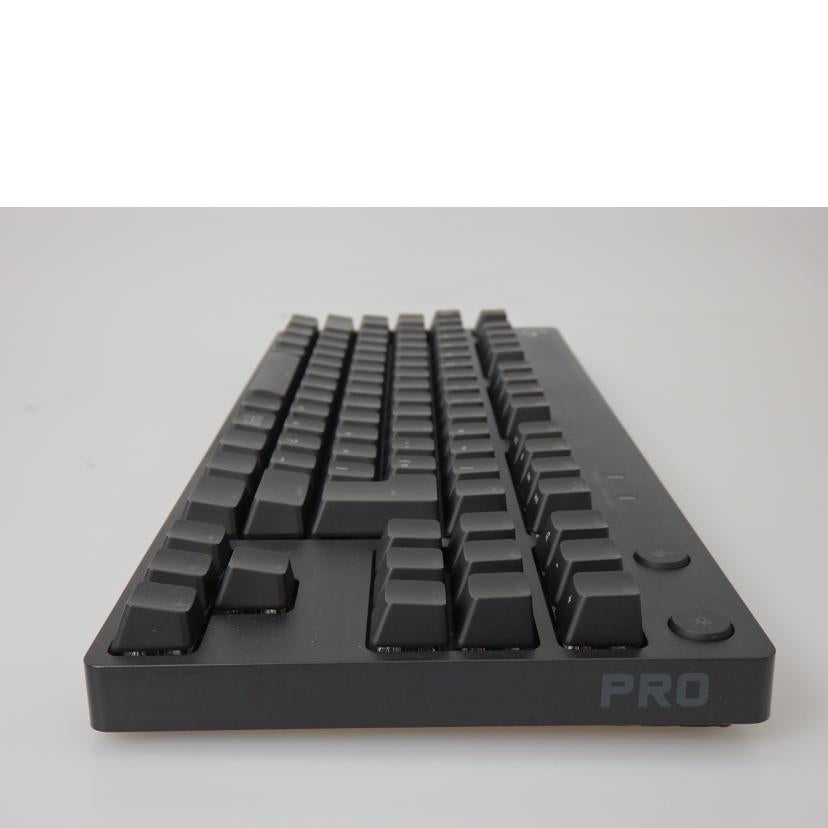 Logicool ロジクール/ゲーミングキーボード/G-PKB-002LN/G-PKB-002LN//2340MR22FED9/Aランク/76