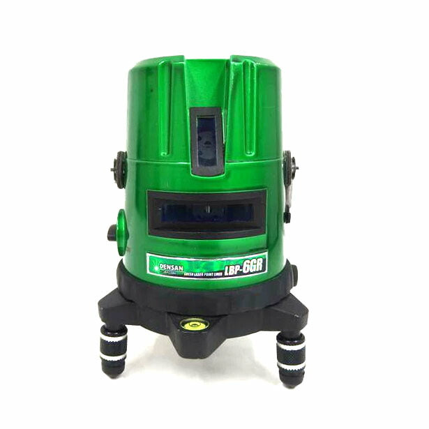 JEFCOM ジェフコム/レーザー墨出し器/LBP-6GR//Bランク/82