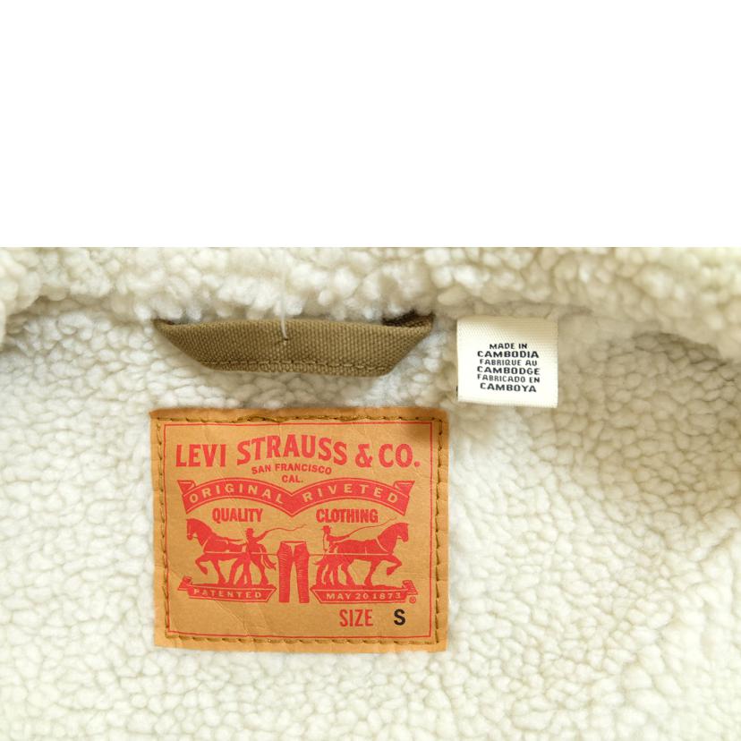 Levi's リーバイス/シェルパトラッカージャケット/16365-0122//SAランク/71