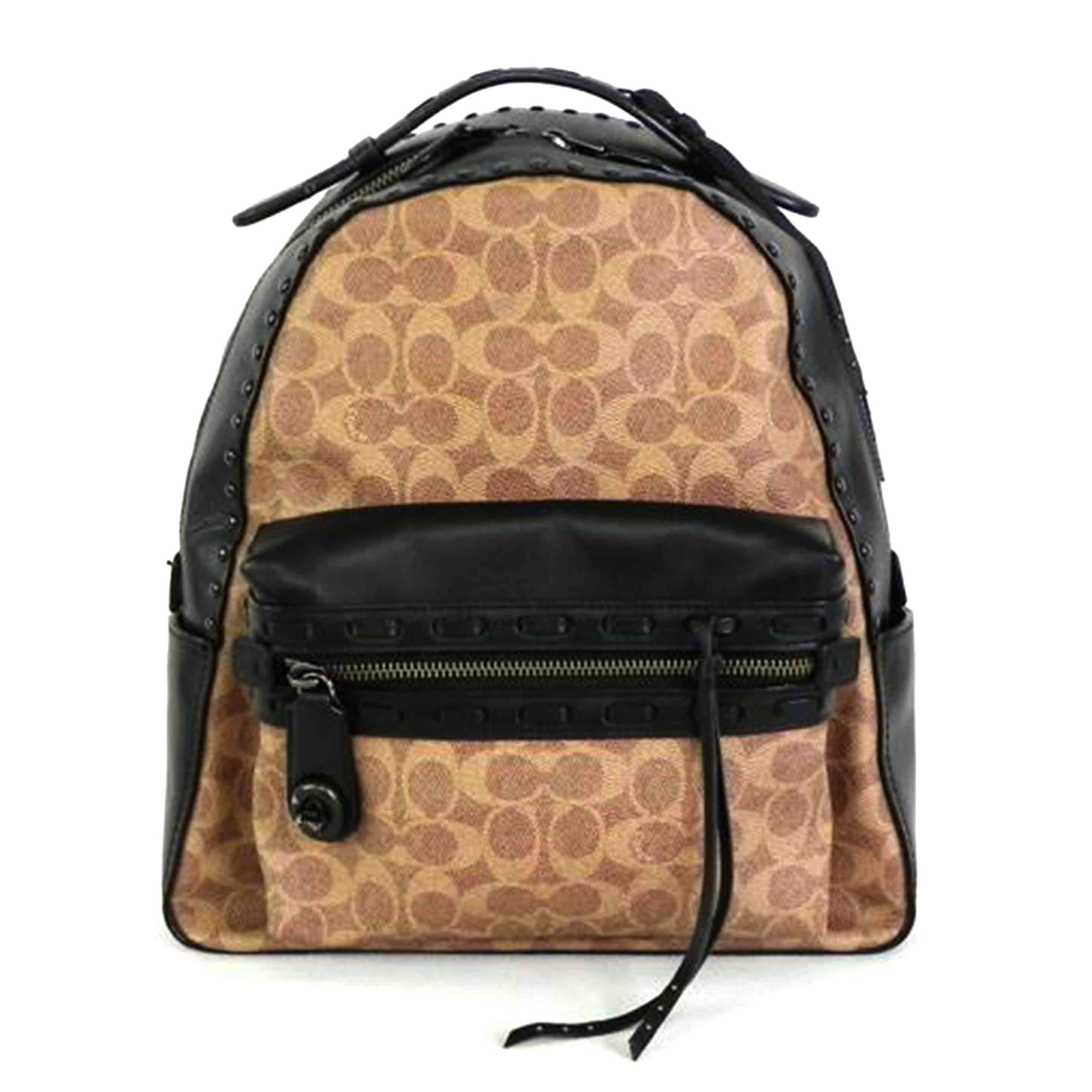 COACH コーチ/バックパック / シグネチャー/37466//ABランク/81