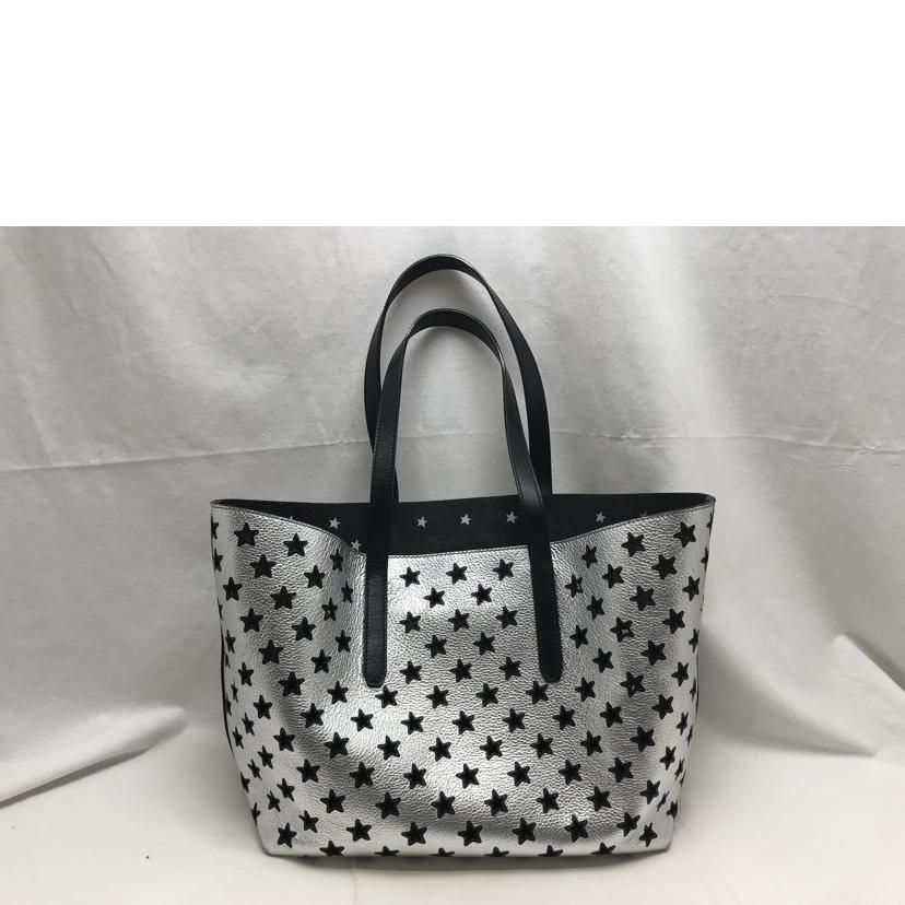 JIMMY CHOO ジミーチュー/ソフィア パンチングスター//Bランク/51