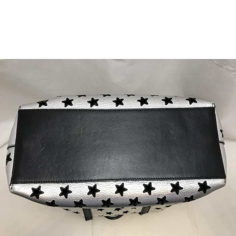JIMMY CHOO ジミーチュー/ソフィア パンチングスター//Bランク/51