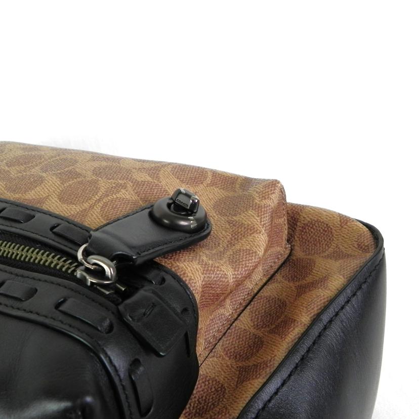 COACH コーチ/バックパック / シグネチャー/37466//ABランク/81