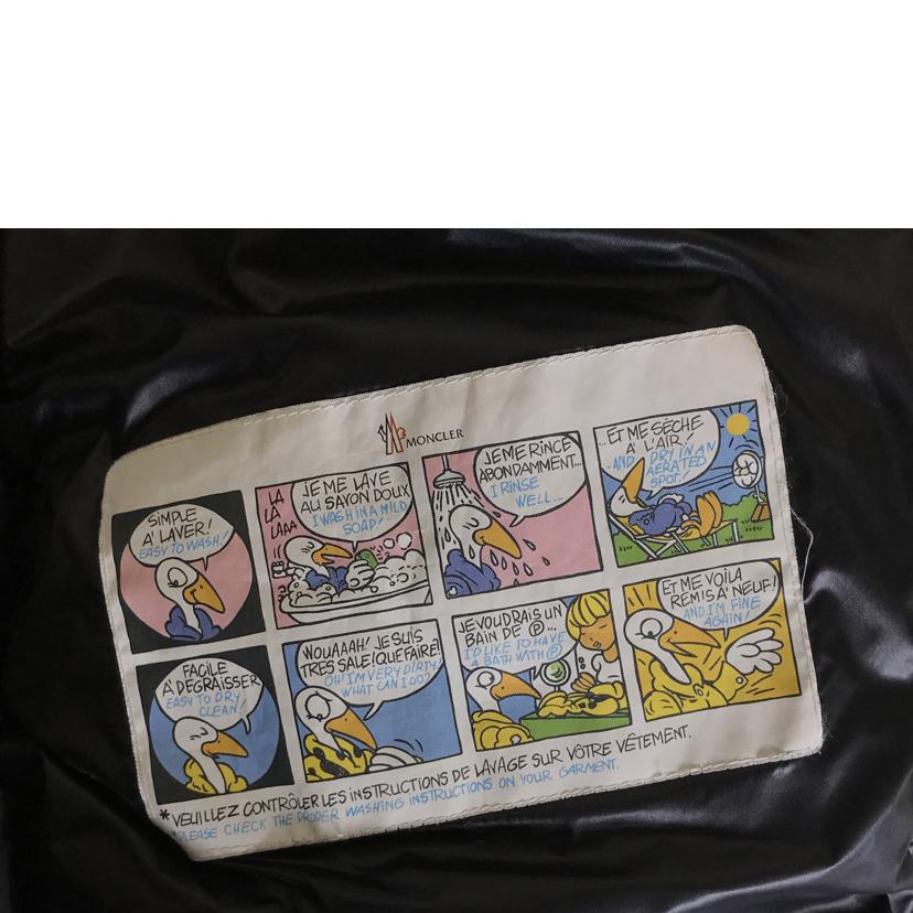 MONCLER モンクレール/スイエンダウンジャケット/B20934931949//BCランク/51