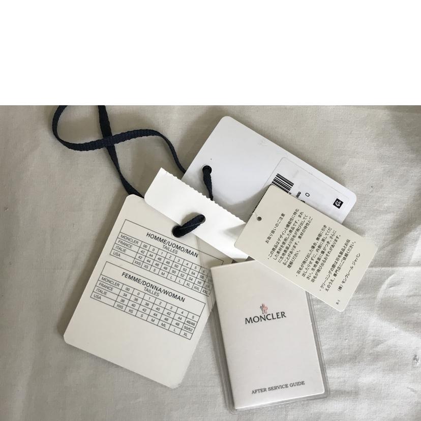 MONCLER モンクレール/スイエンダウンジャケット/B20934931949//BCランク/51