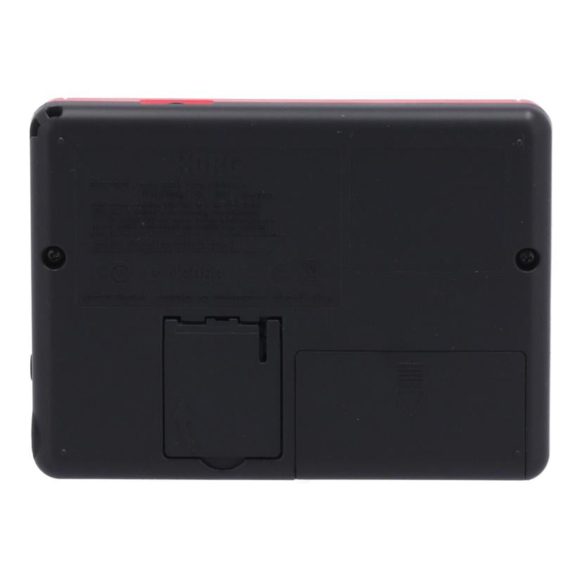 KORG コルグ /ドラムマシン・レコーダー・チューナー/BeatBoy//14-03/Aランク/37