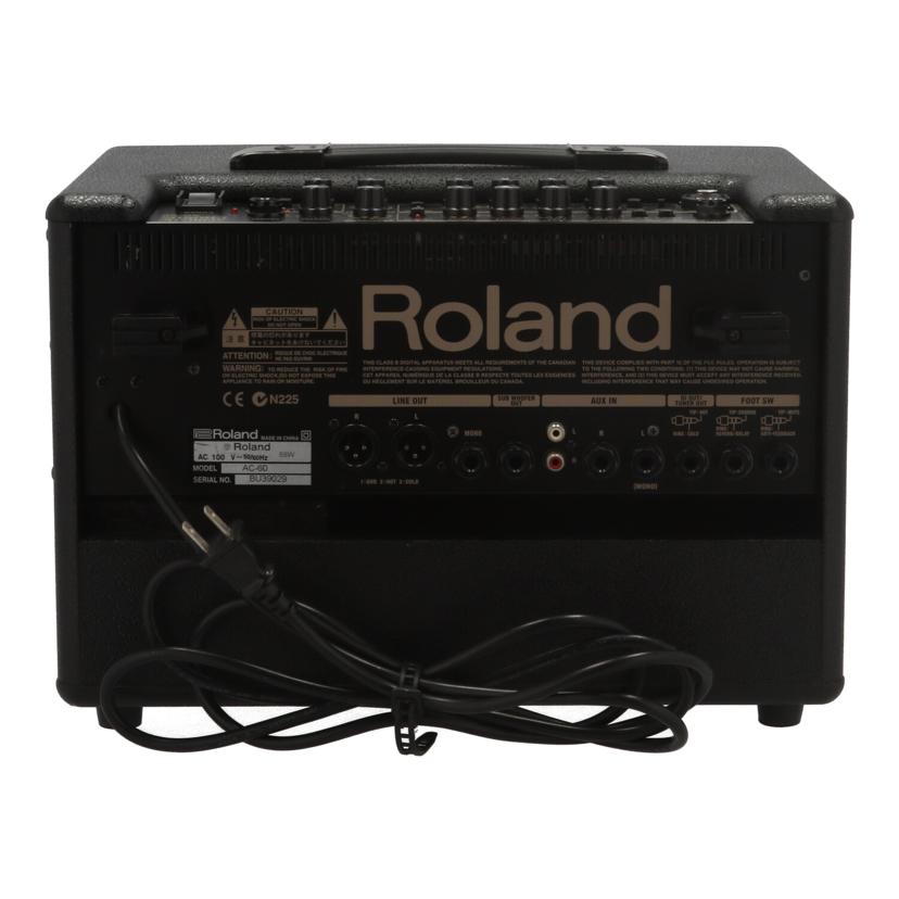 Roland ローランド /ギターアンプ/Acoustic Chorus/AC-60//BU39029/Bランク/77
