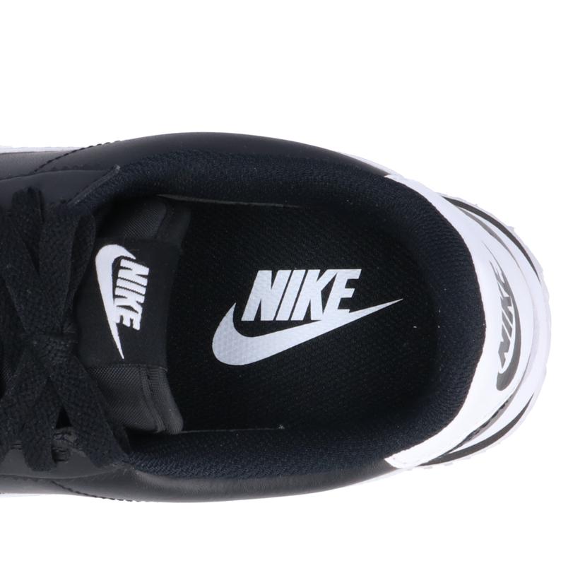 nike /nike cortez 黒x白 27.0/dm4044-001//ABランク/78