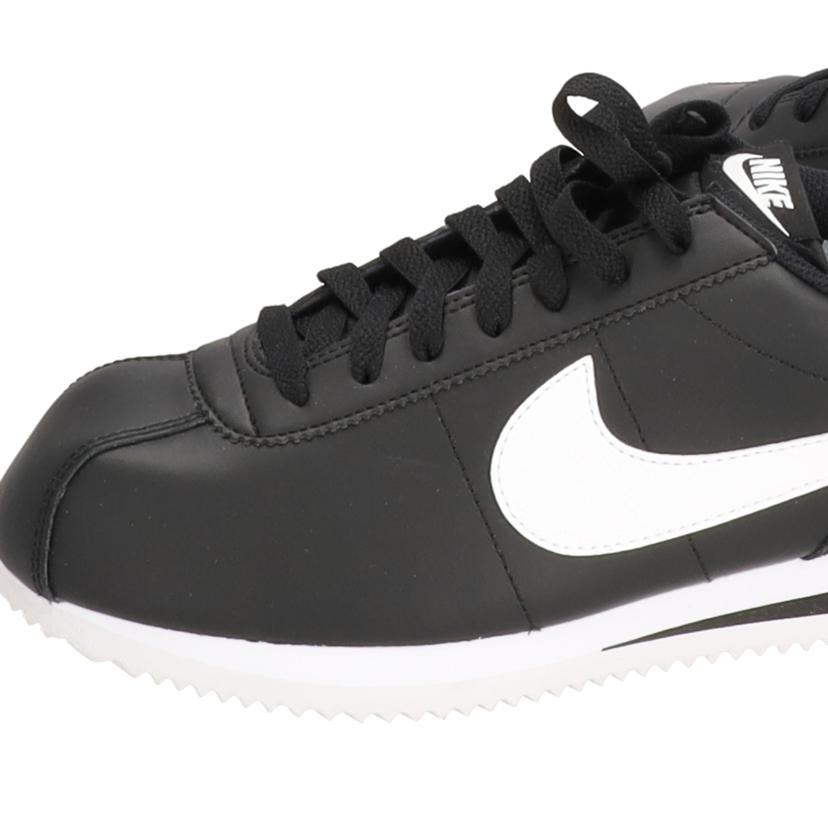 nike /nike cortez 黒x白 27.0/dm4044-001//ABランク/78