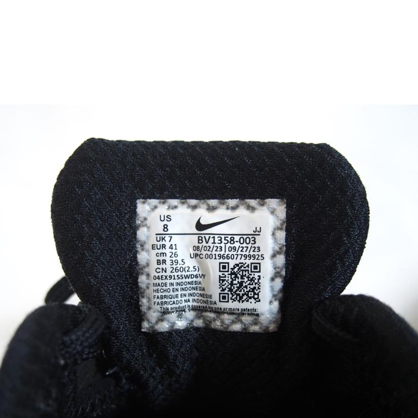 NIKE ナイキ/ズーム ボメロ5/BV1358-003//Bランク/71