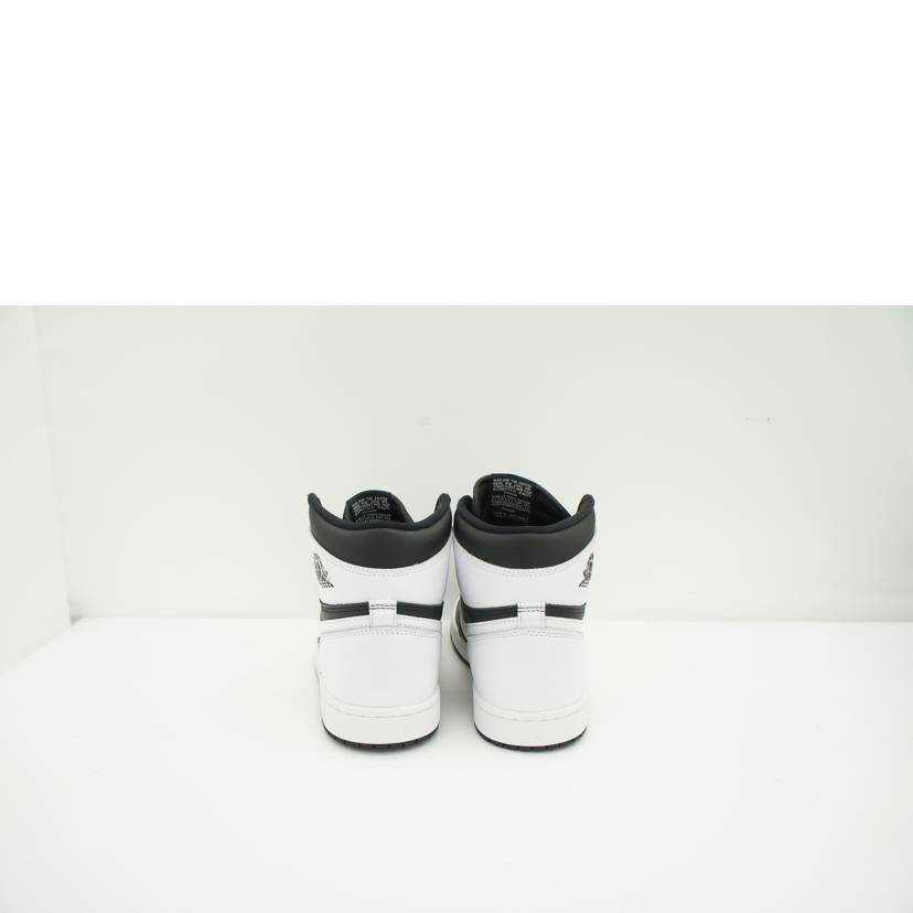 NIKE ナイキ/AIRJORDAN1 RETRO HIGH OG/DZ5485-010//Aランク/09