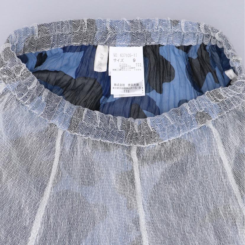 伊太利屋 イタリヤ/レース×迷彩スカート/伊太利屋/637105-11//ABランク/93