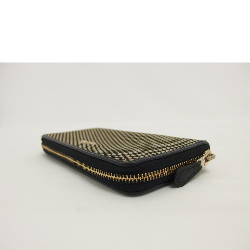 COACH コーチ/レガシージャガード/ラウンドファスナー長財布/F13677//F17**/ABランク/04