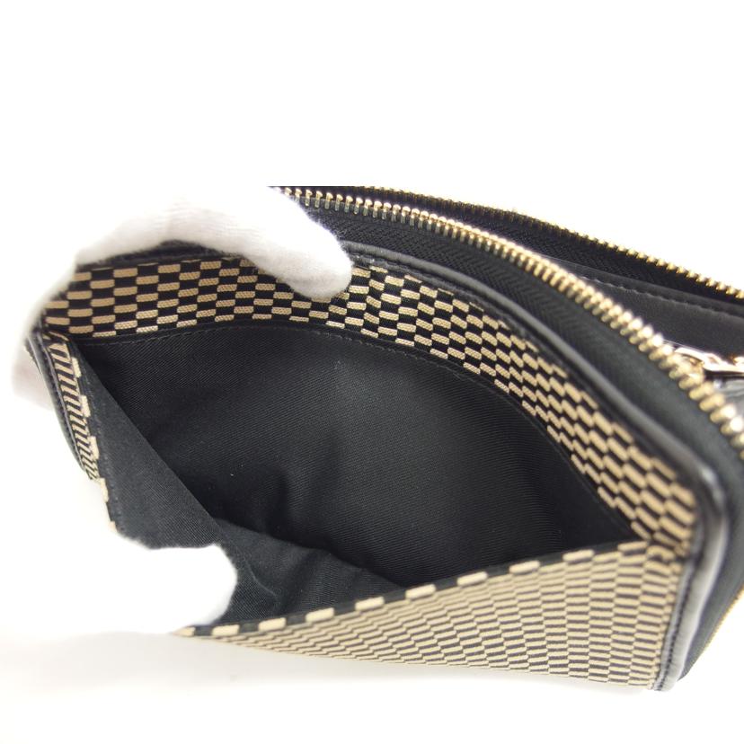 COACH コーチ/レガシージャガード/ラウンドファスナー長財布/F13677//F17**/ABランク/04