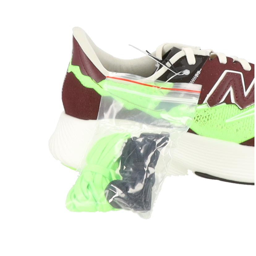NEW BALANCE ニューバランス/NB × STONE ISLAND スニーカー/MSRCELSO//サイズ:27.5cm/Sランク/91