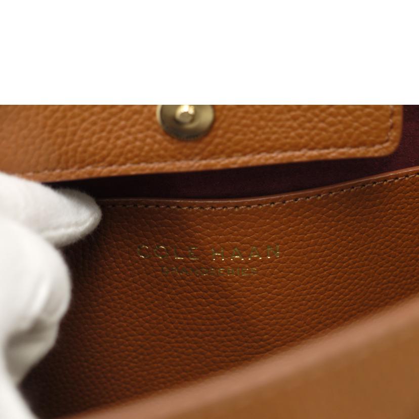 COLE HAAN コールハーン/COLE HAAN 2wayバッグ//SAランク/69