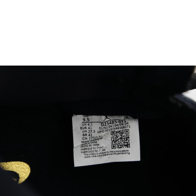NIKE ナイキ/AIRJORDAN1 RETRO HIGH OG/DZ5485-071//Aランク/09