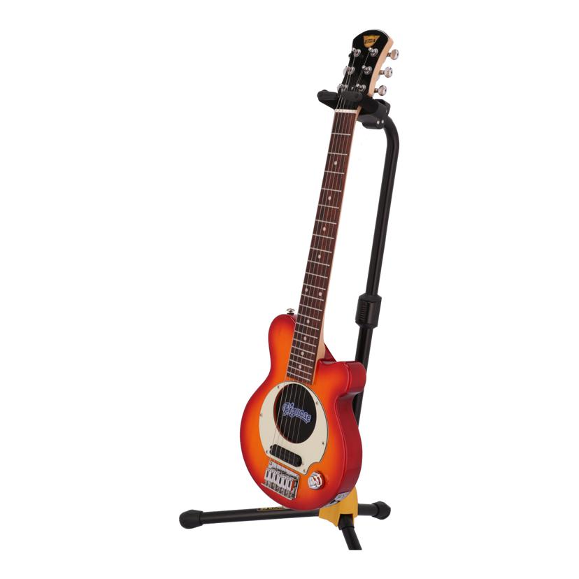 Pignose ピグノーズ/アンプ内蔵ギター/PGG-200//61120402010/Bランク/77