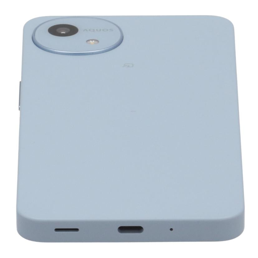 SHARP docomo シャープ /スマートフォン/AQUOS wish4 64GB 未使用/SH-52E//SX4LHMA522601908/Sランク/75