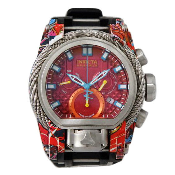 INVICTA インビクタ/メンズ腕時計/ラバー/クォーツ/32805//112***********/ABランク/76