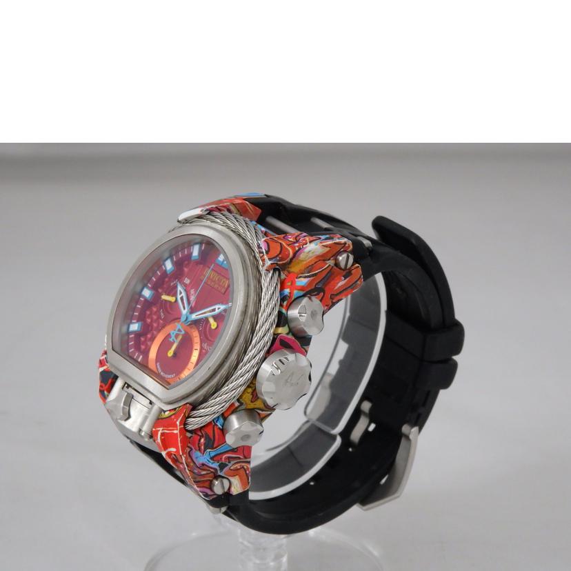 INVICTA インビクタ/メンズ腕時計/ラバー/クォーツ/32805//112***********/ABランク/76