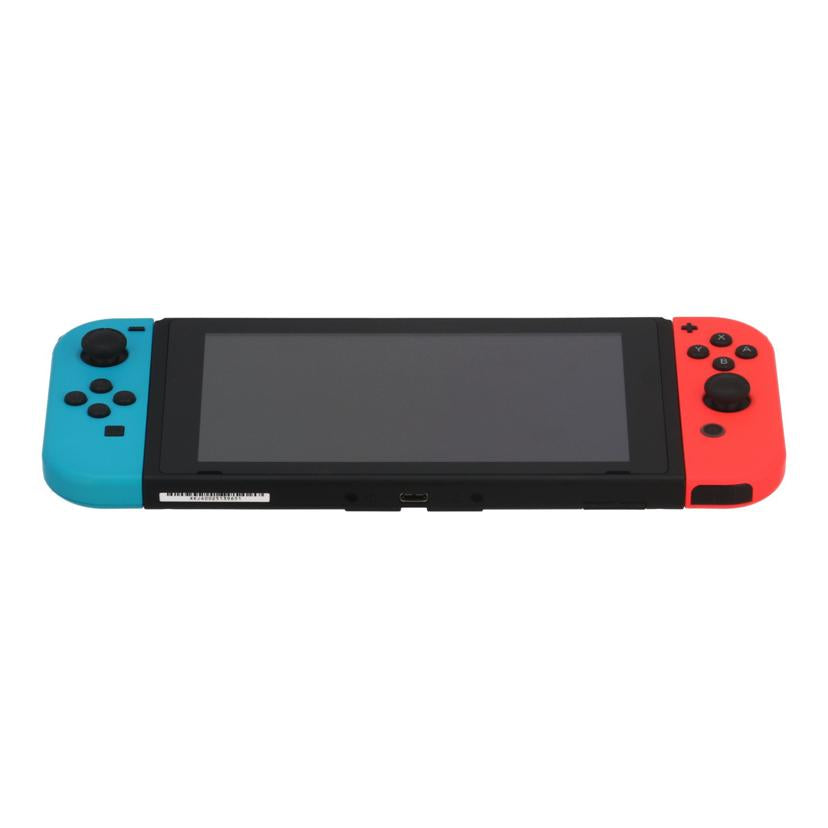 NINTENDO 任天堂 ニンテンドー /Nintendo Switch 本体/HAC-001(-01)//XKJ40025139651/Bランク/69