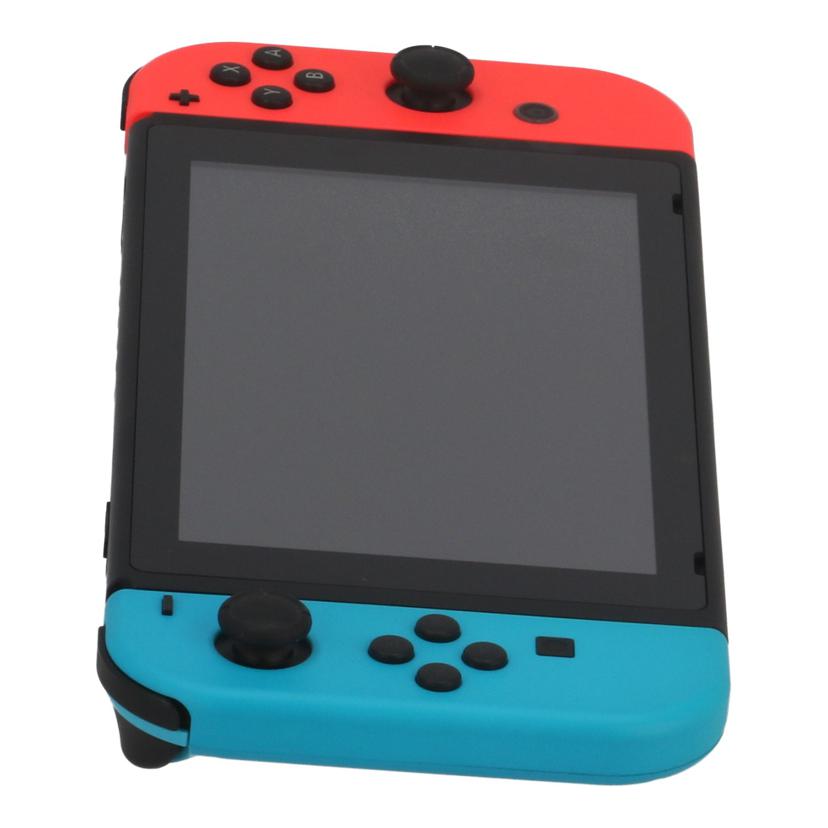 NINTENDO 任天堂 ニンテンドー /Nintendo Switch 本体/HAC-001(-01)//XKJ40025139651/Bランク/69
