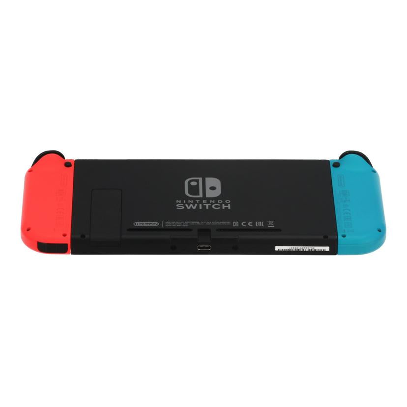 NINTENDO 任天堂 ニンテンドー /Nintendo Switch 本体/HAC-001(-01)//XKJ40025139651/Bランク/69