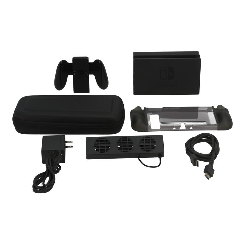 NINTENDO 任天堂 ニンテンドー /Nintendo Switch 本体/HAC-001(-01)//XKJ40025139651/Bランク/69