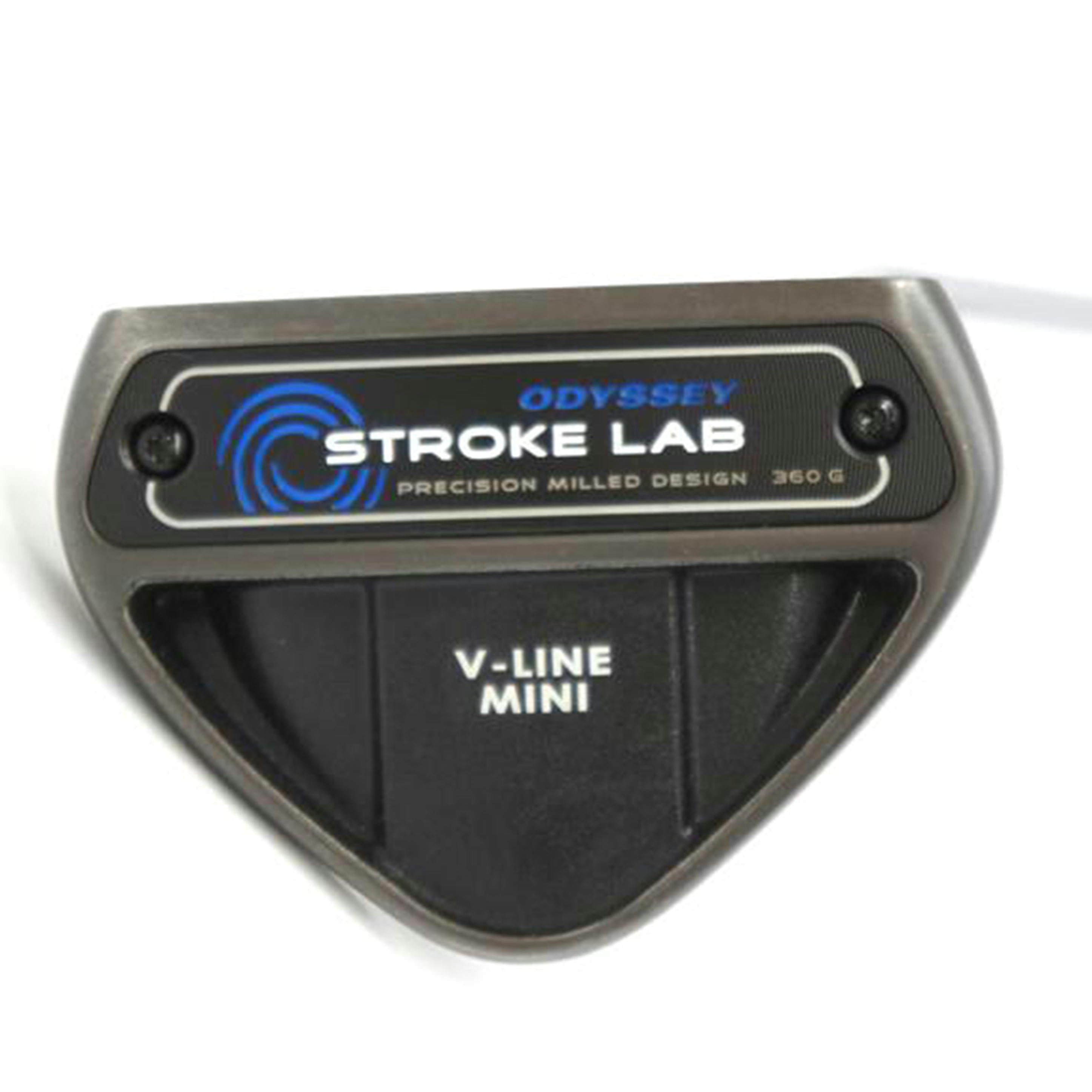 ODYSSEY オデッセイ/STROKE LAB V-LINE MINI パター 2016年//Bランク/05