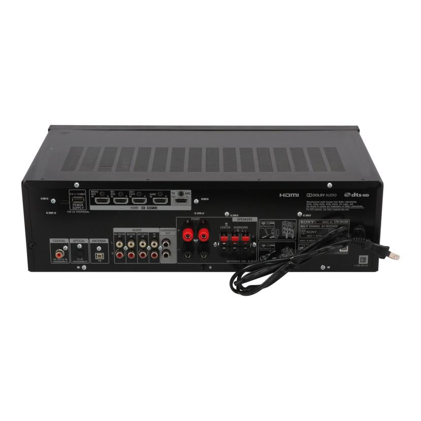 SONY ソニー/AVアンプ/STR-DH590//2202375/Bランク/71