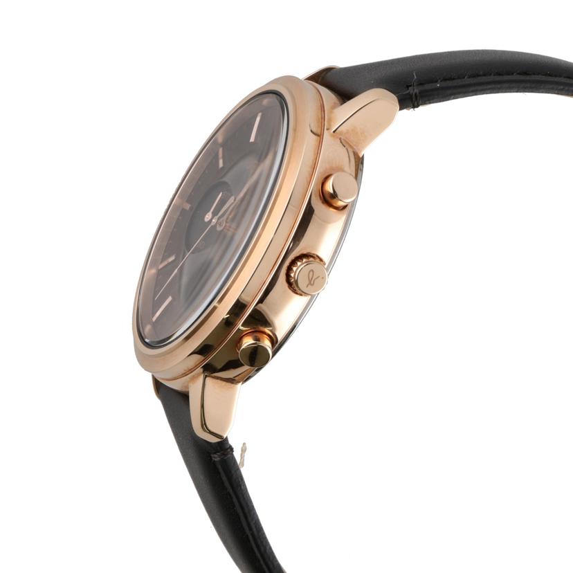 agnes.b アニエスベー/メンズクロノグラフ/クオーツ/VD53-KWB0//Aランク/75