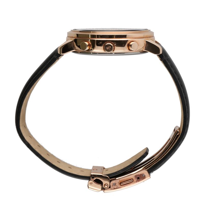 agnes.b アニエスベー/メンズクロノグラフ/クオーツ/VD53-KWB0//Aランク/75