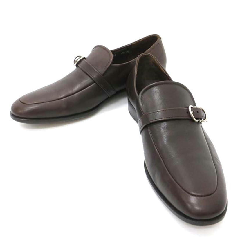 Salvatore Ferragamo フェラガモ/ローファー 25.5cm//Bランク/88