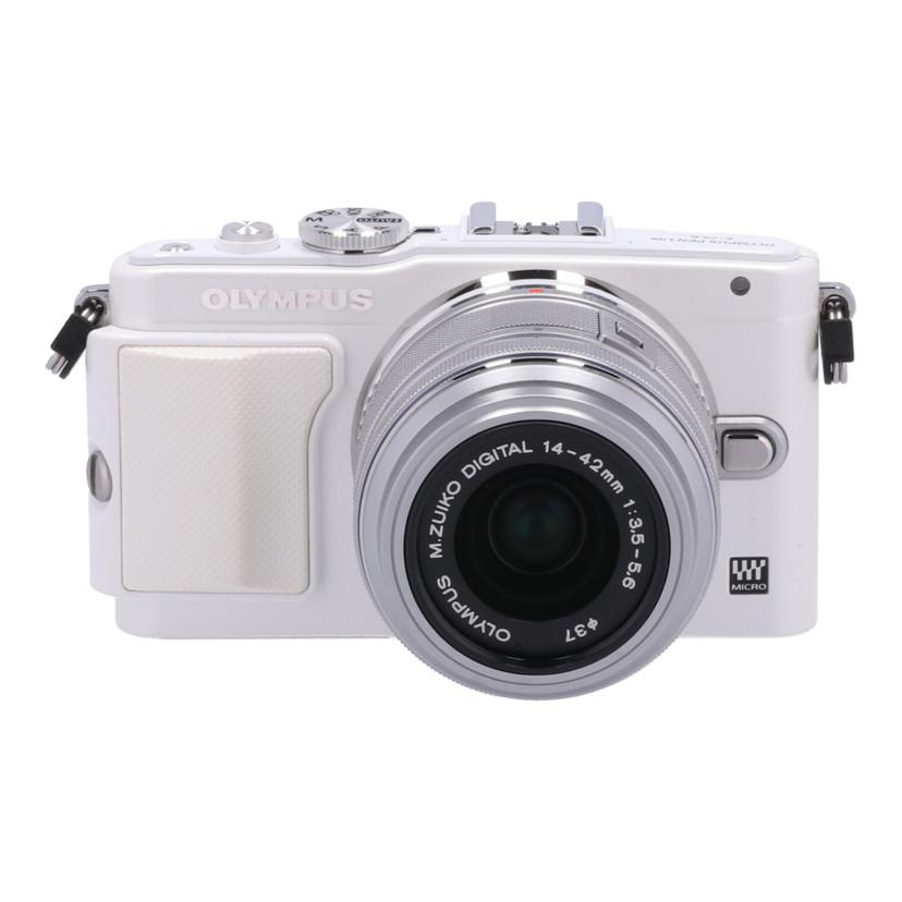 OLYMPUS オリンパス/ミラーレス一眼 ダブルズームキット/E-PL6 ダブルズームキット//V5WF32162/Bランク/71