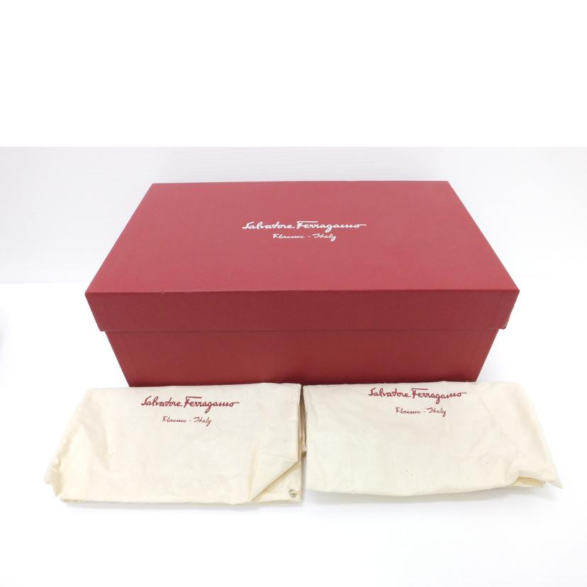 Salvatore Ferragamo フェラガモ/ローファー 25.5cm//Bランク/88