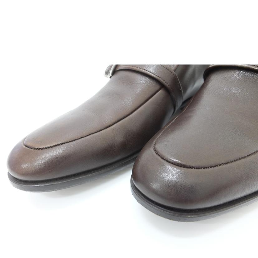 Salvatore Ferragamo フェラガモ/ローファー 25.5cm//Bランク/88