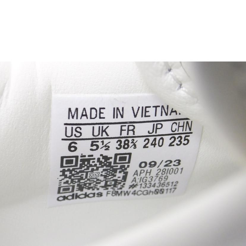 adidas アディダス/FORUM 84 LOW CL/24.0cm/IG3769//Aランク/88