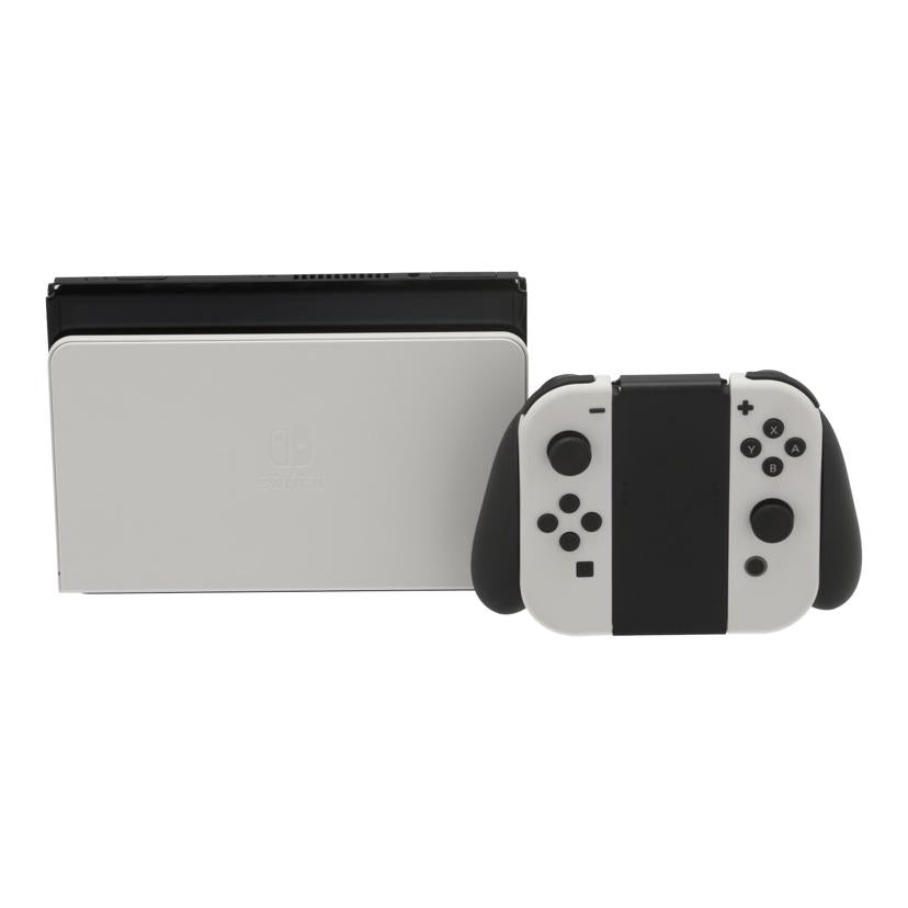 NINTENDO 任天堂 ニンテンドー /Nintendo Switch 有機EL 本体/HEG-S-KAAAA//XTJ10203765149/Aランク/78