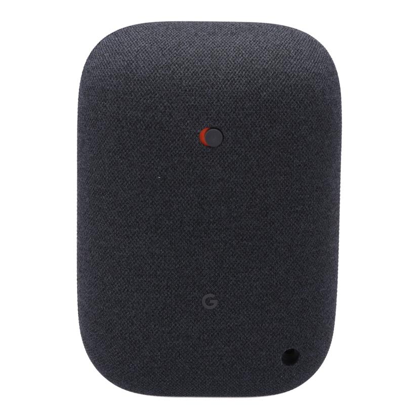 Google グーグル/スマートスピーカー/Google Nest Audio/GA01586-JP//23181HFDL1CEJY/ABランク/75