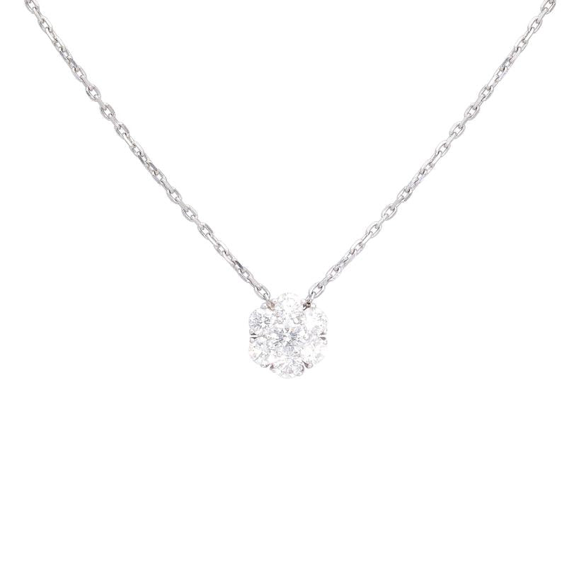 PT850/900ダイヤネックレス1.00ct//Aランク/67