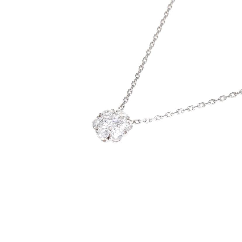 PT850/900ダイヤネックレス1.00ct//Aランク/67