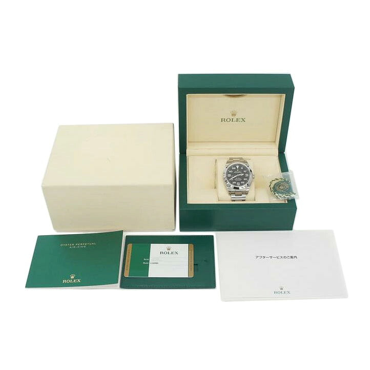 ROLEX ロレックス/オイスターパーペチュアル・エアキング/ランダム番/116900//V2Y*****/SAランク/75