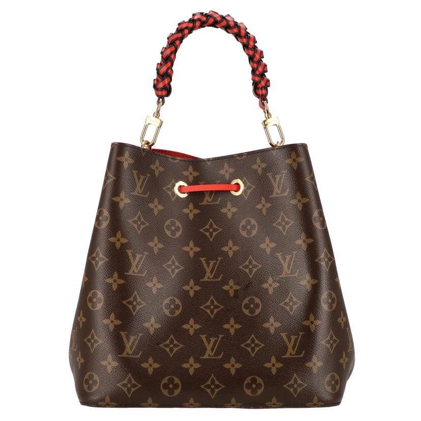 LOUIS VUITTON ルイヴィトン/ネオノエ/モノグラムイディール/コクリコ/M43985//MI3***/Aランク/91