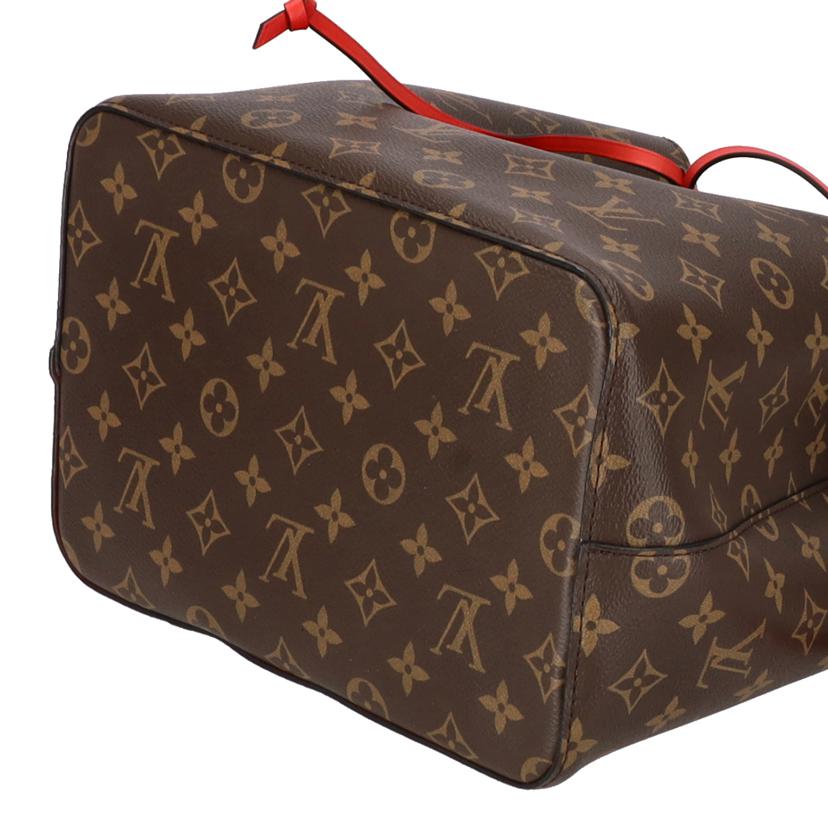 LOUIS VUITTON ルイヴィトン/ネオノエ/モノグラムイディール/コクリコ/M43985//MI3***/Aランク/91