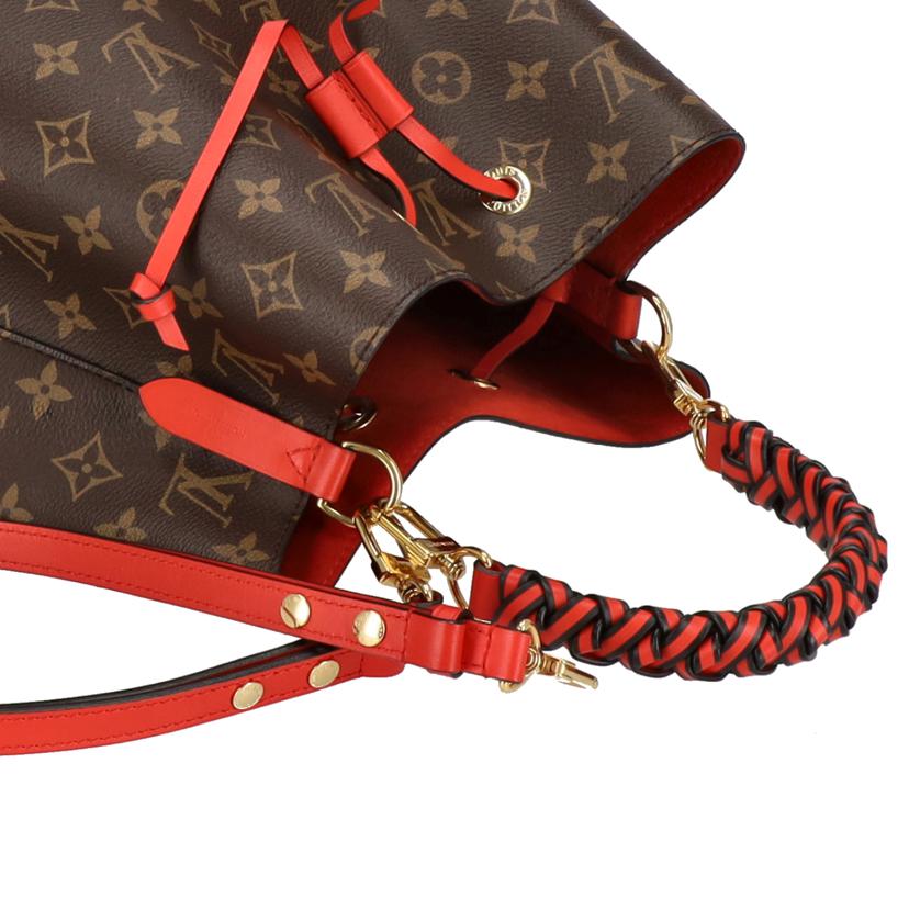 LOUIS VUITTON ルイヴィトン/ネオノエ/モノグラムイディール/コクリコ/M43985//MI3***/Aランク/91