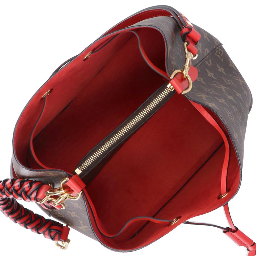 LOUIS VUITTON ルイヴィトン/ネオノエ/モノグラムイディール/コクリコ/M43985//MI3***/Aランク/91